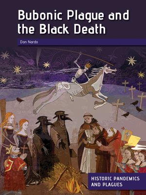 cover image of Bubonic Plague and the Black Death